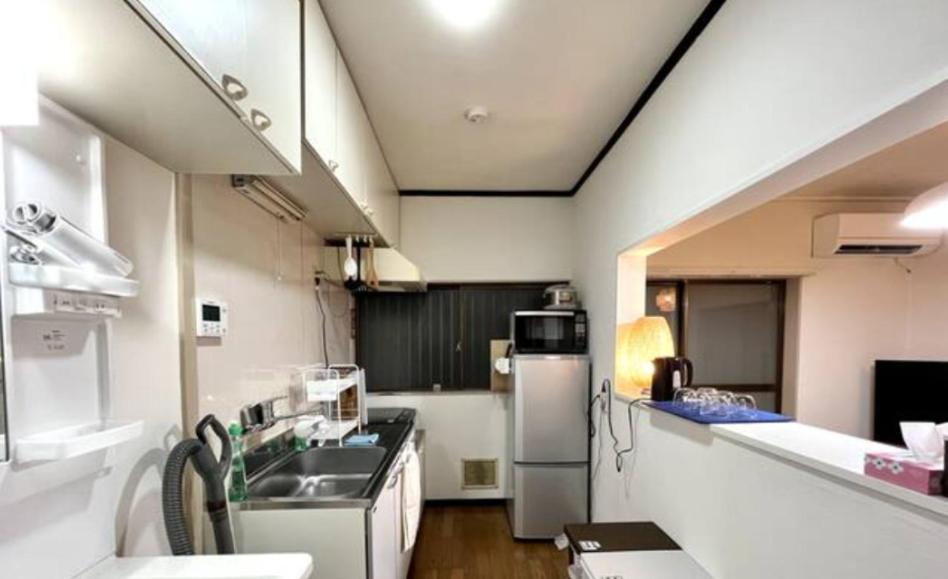 Apartament Shinjuku Garden House Tokio Zewnętrze zdjęcie